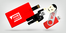 USB-Sticks gravieren